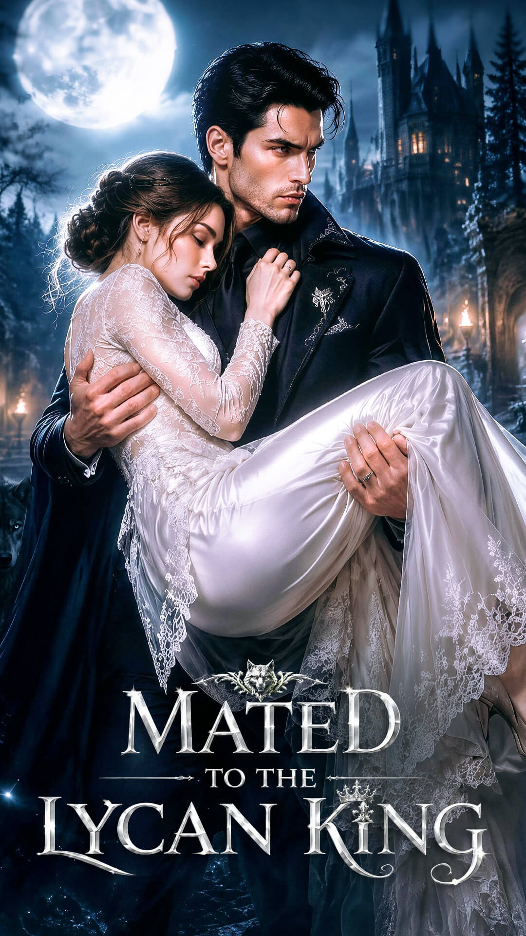 Mated To The Lycan King