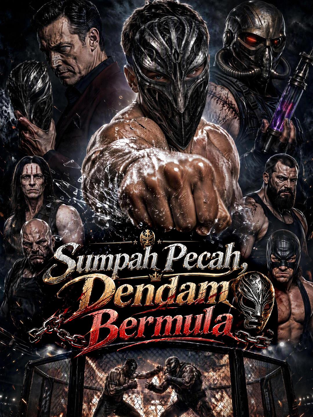 Sumpah Pecah, Dendam Bermula