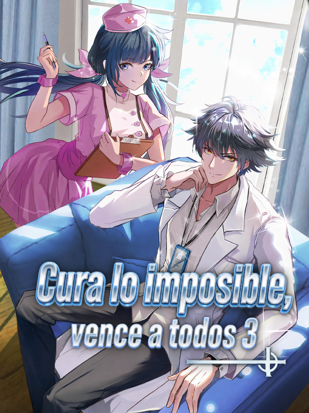 Cura lo imposible, vence a todos 3