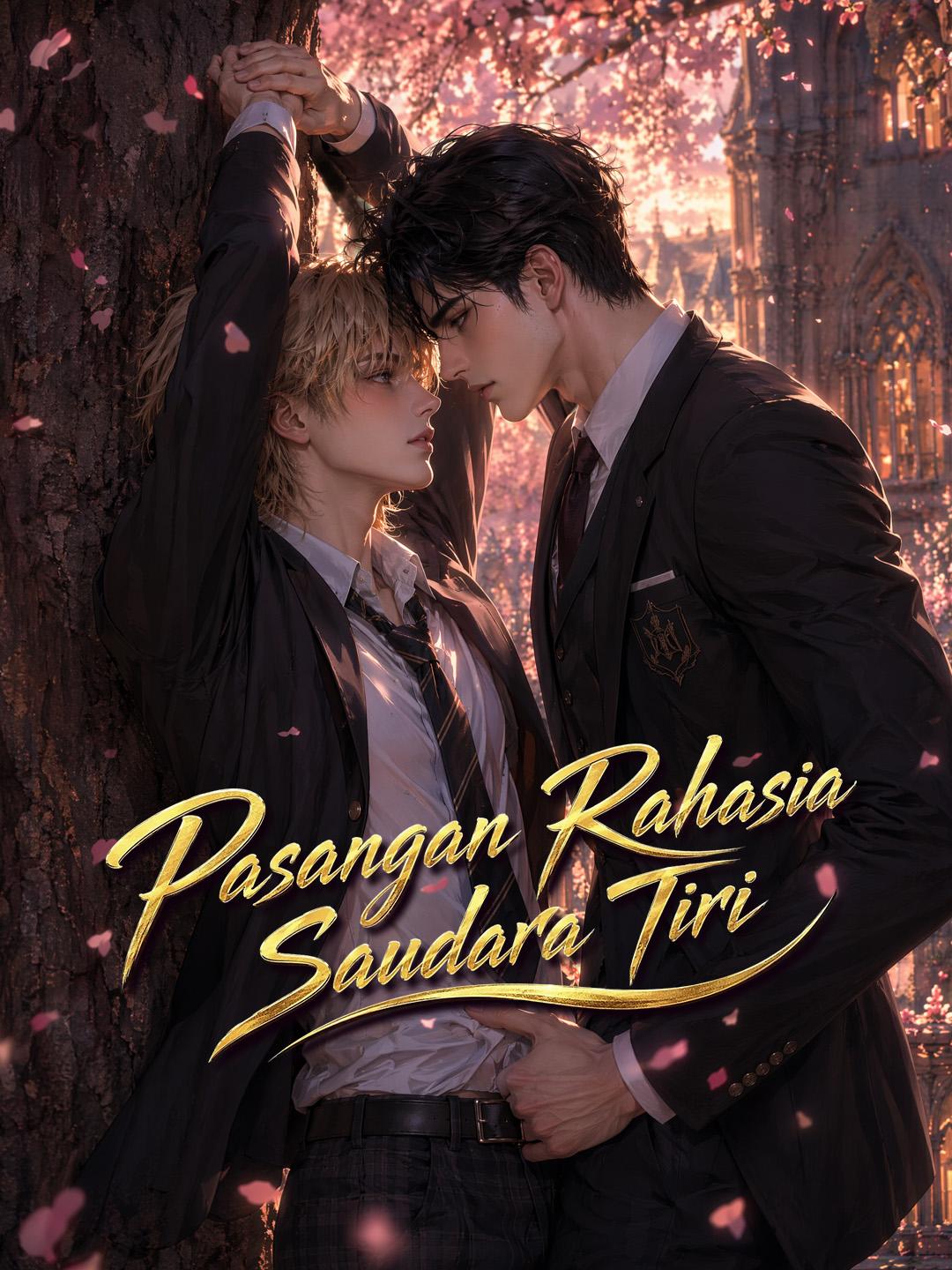 Pasangan Rahasia Saudara Tiri