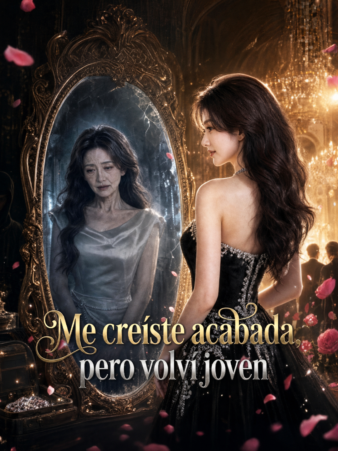 Me creíste acabada, pero volví joven