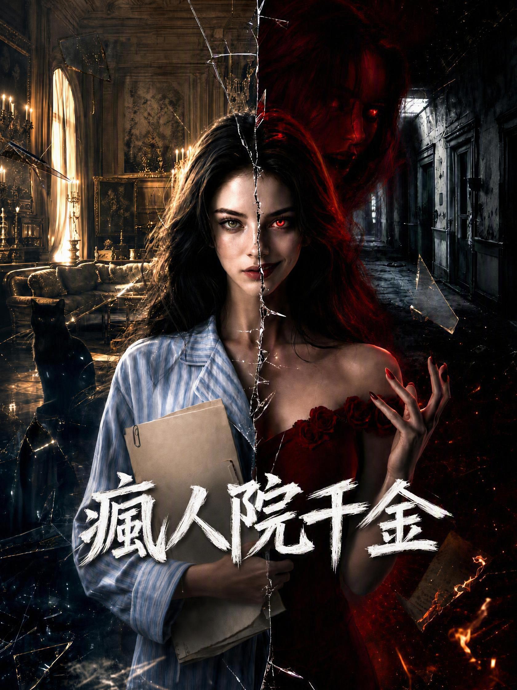 瘋人院千金