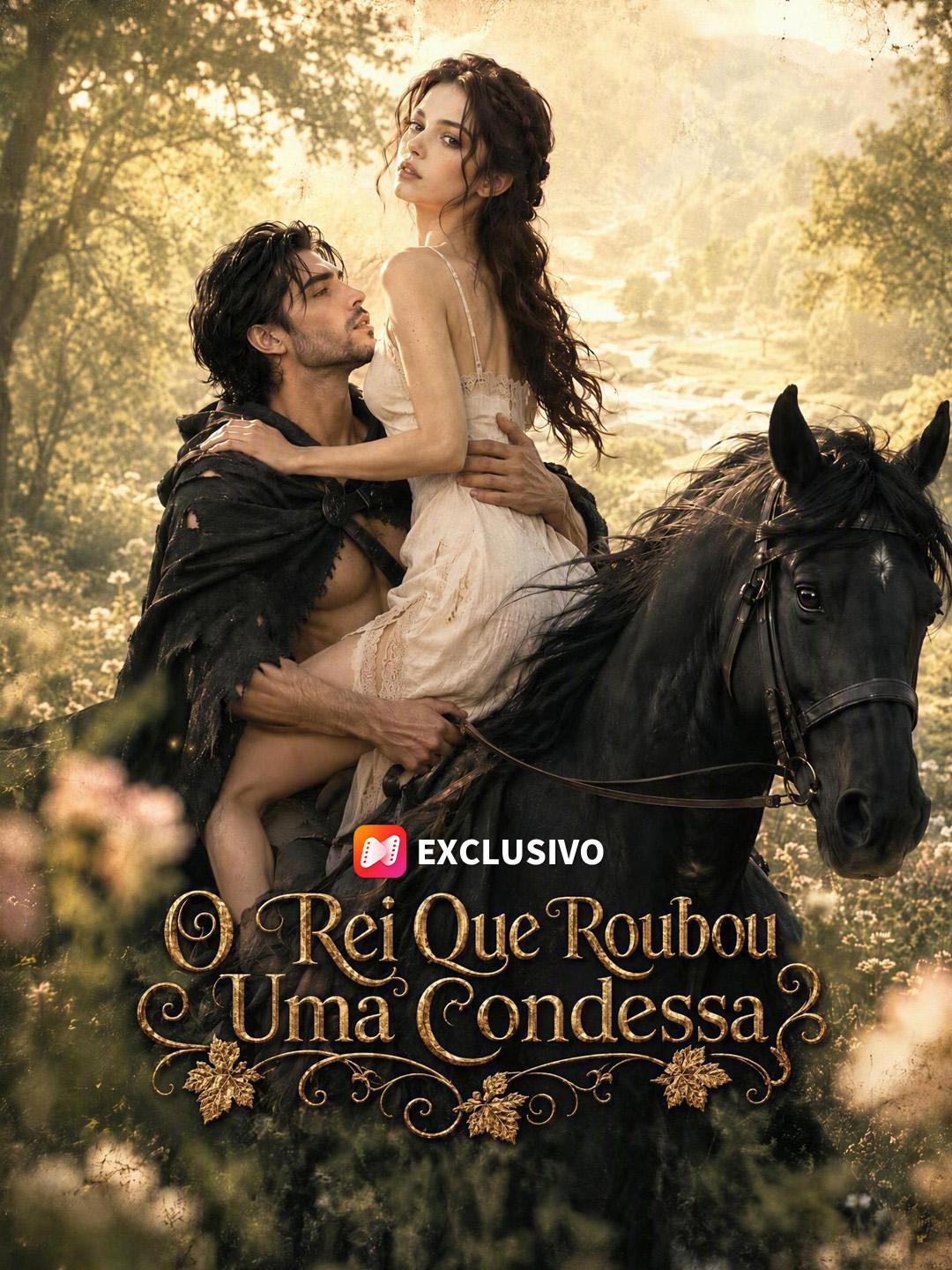 O Rei Que Roubou Uma Condessa