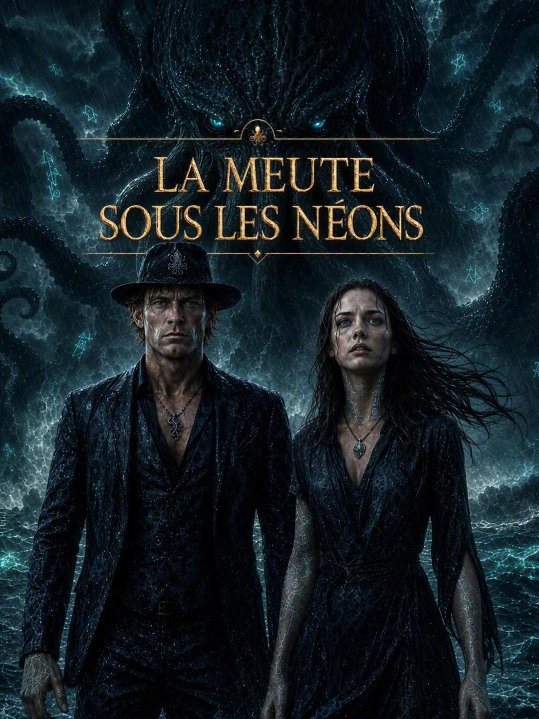 LA MEUTE SOUS LES NÉONS