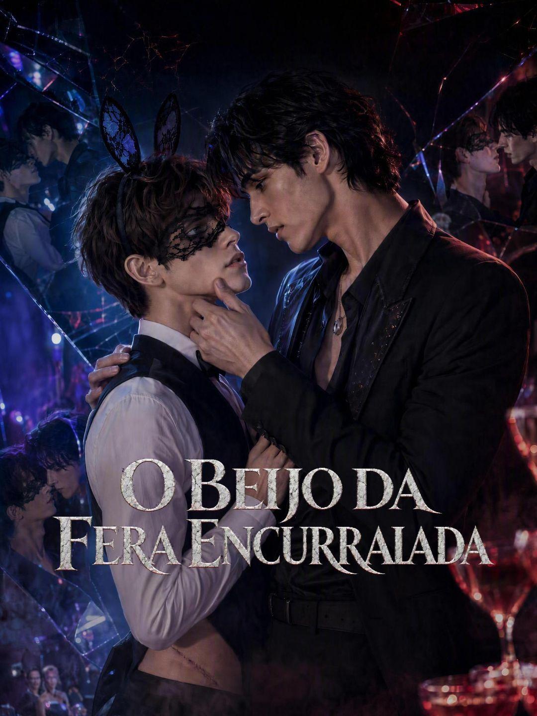 (Dublagem) O Beijo da Fera Encurralada