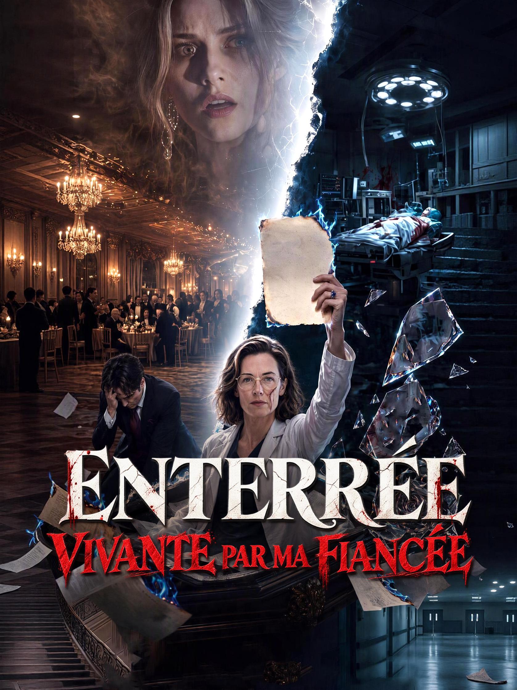 ENTERRÉE VIVANTE PAR MA FIANCÉE