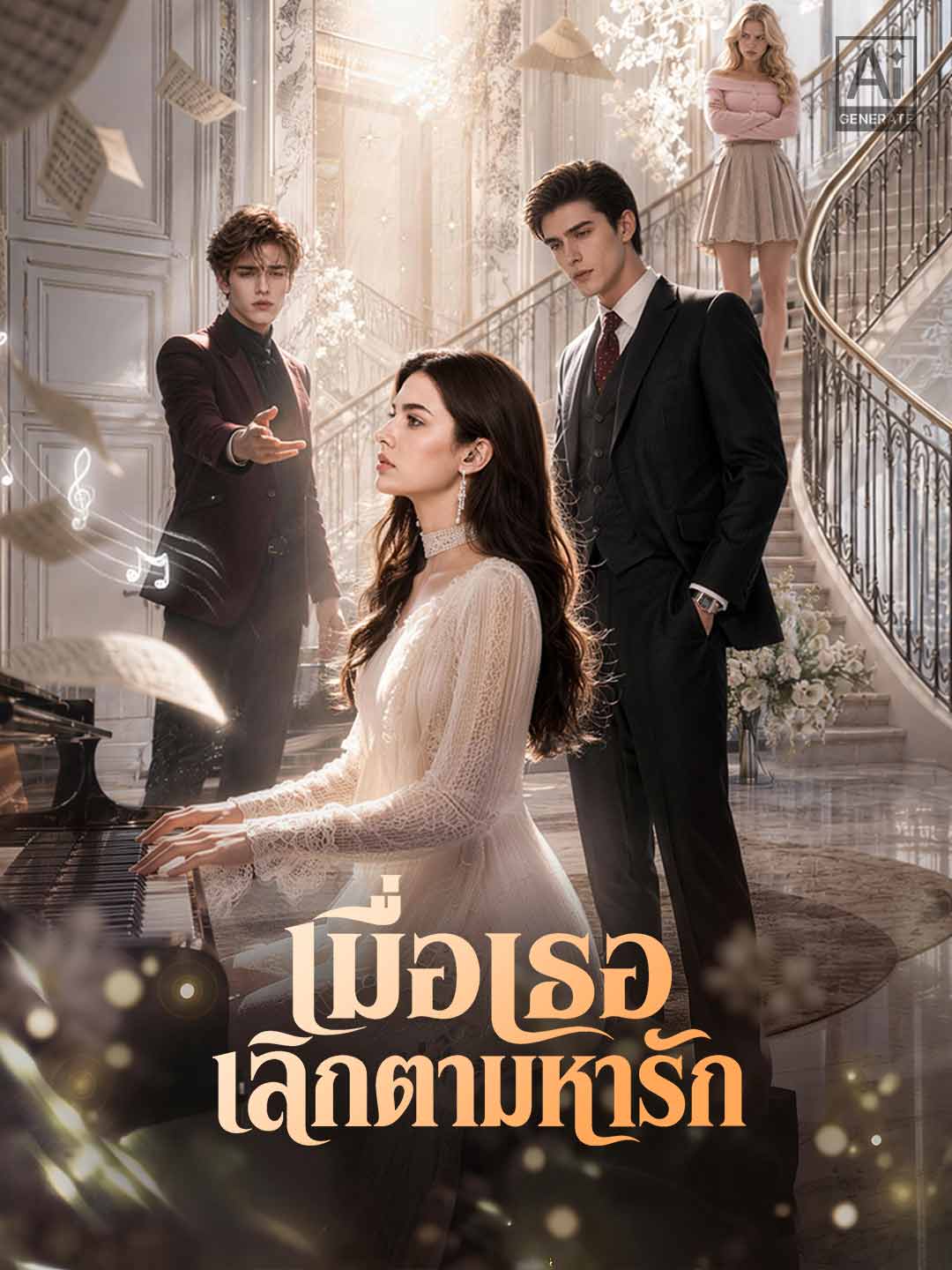 เมื่อเธอเลิกตามหารัก