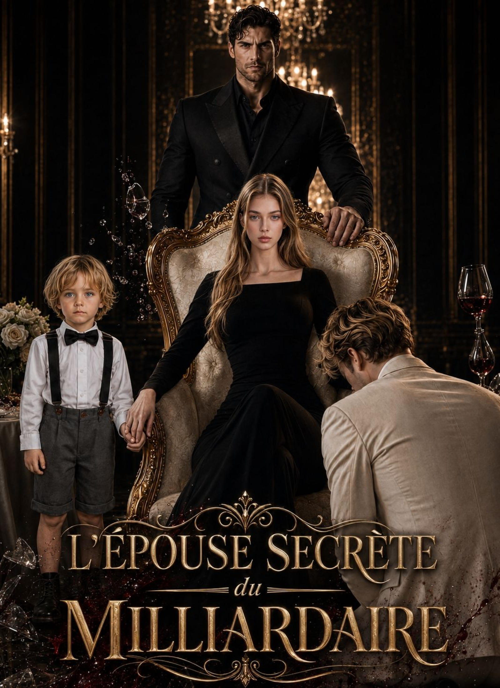L'Épouse Secrète du Milliardaire