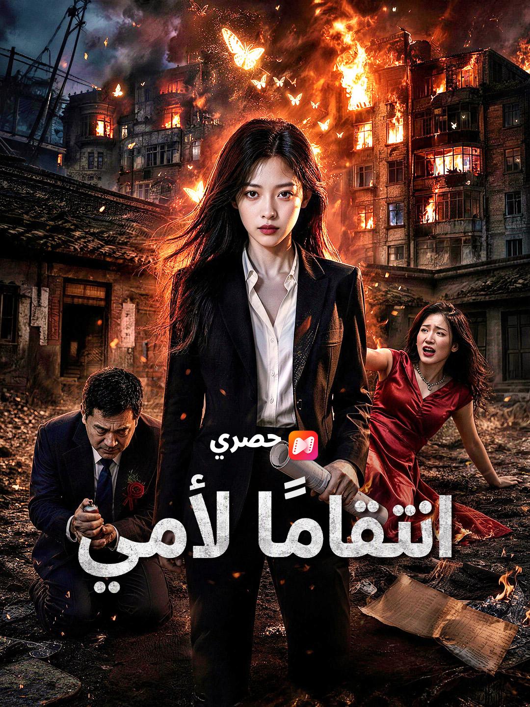 انتقامًا لأمي