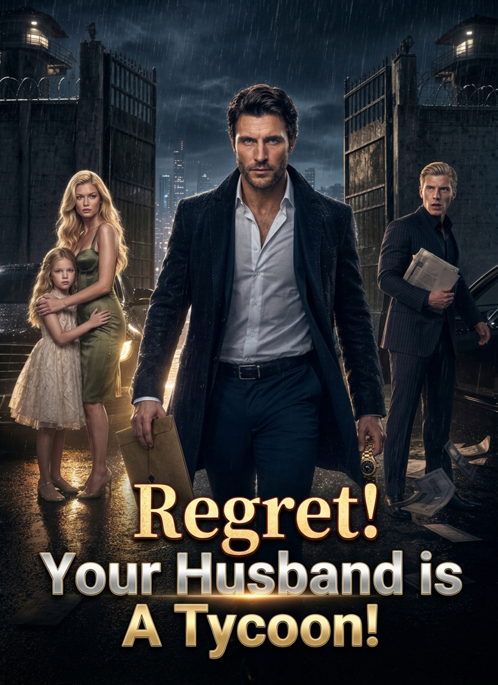 Regret！Your Husband is A Tycoon!