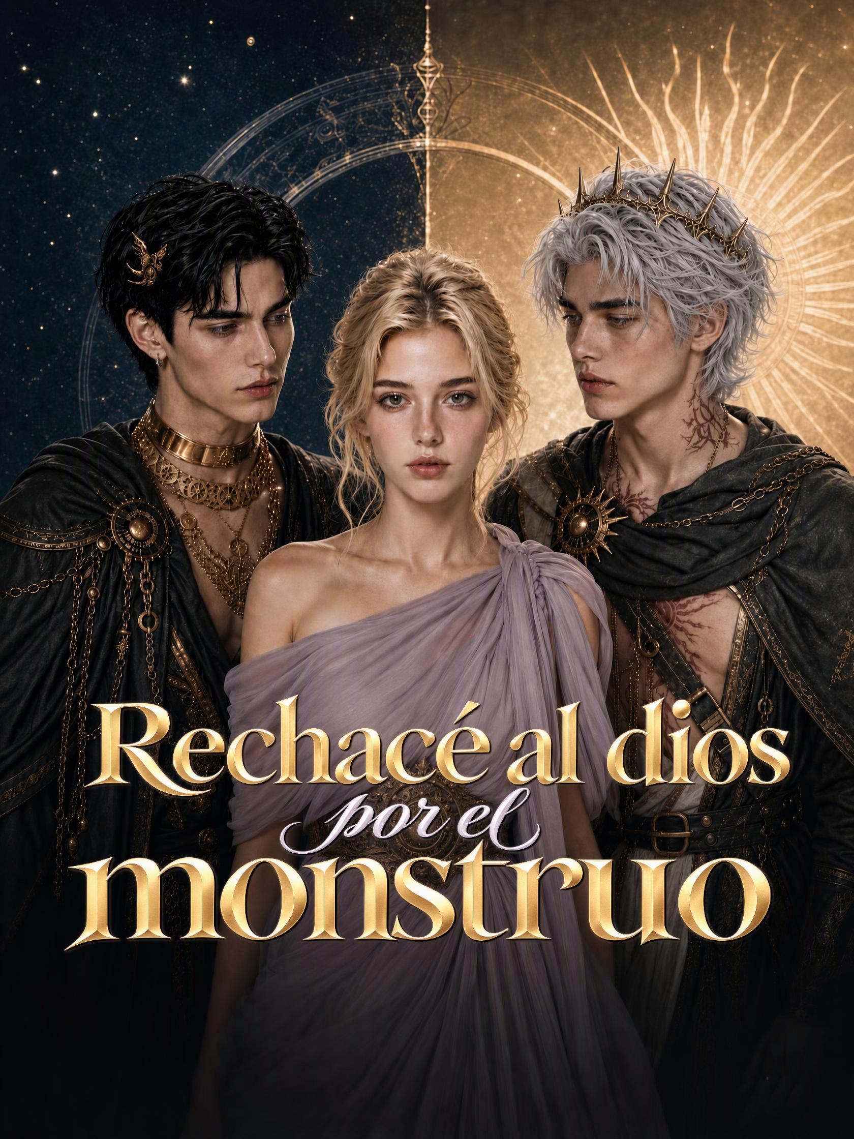 Rechacé al dios por el monstruo