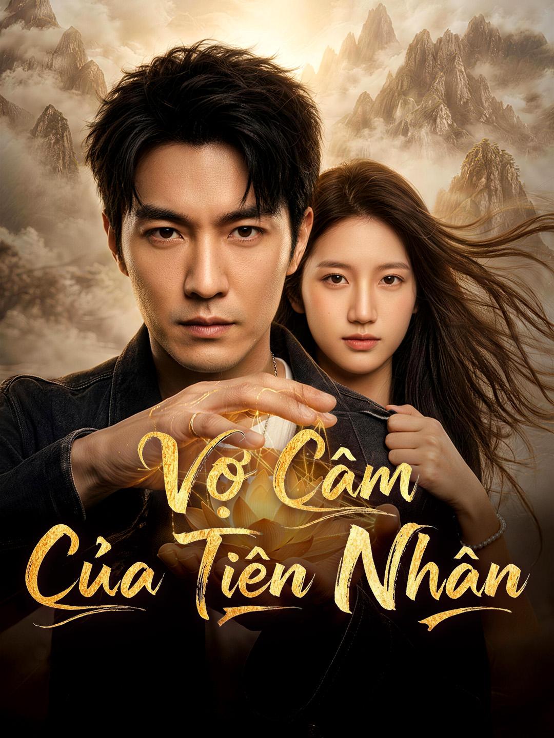 Vợ Câm Của Tiên Nhân