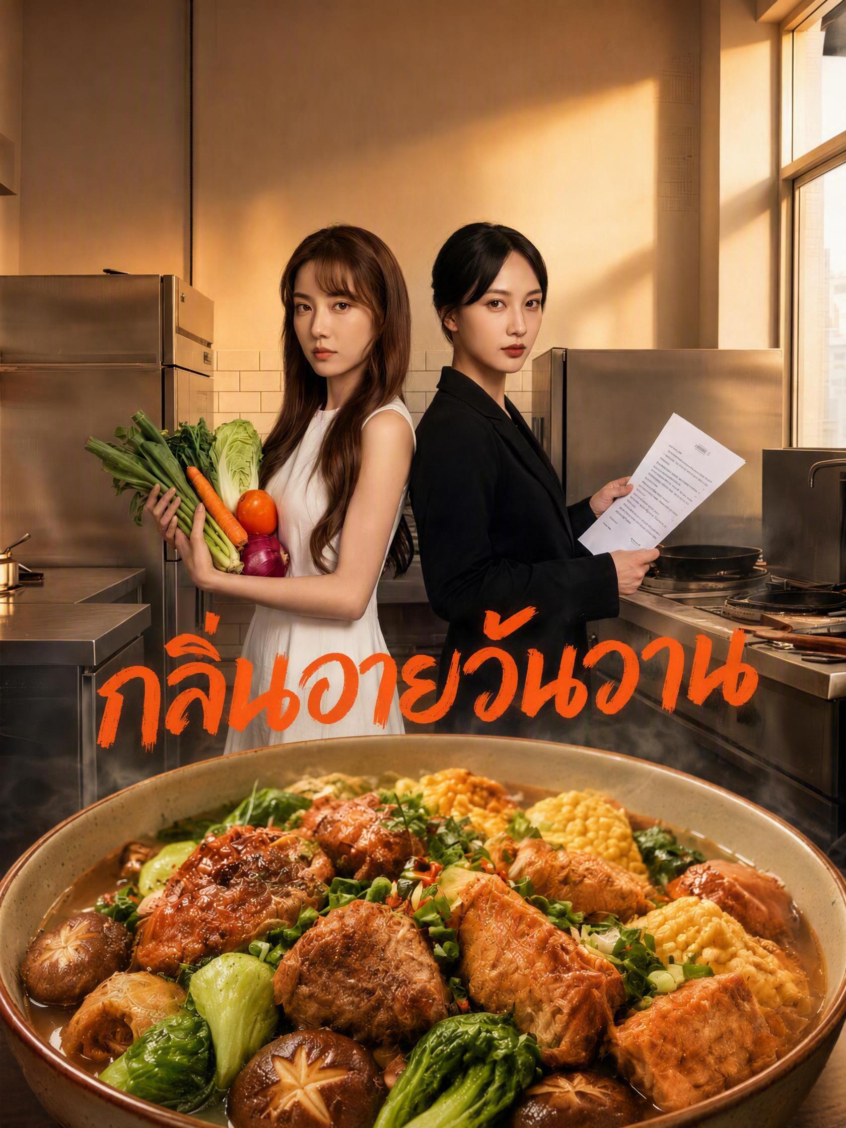 กลิ่นอายวันวาน