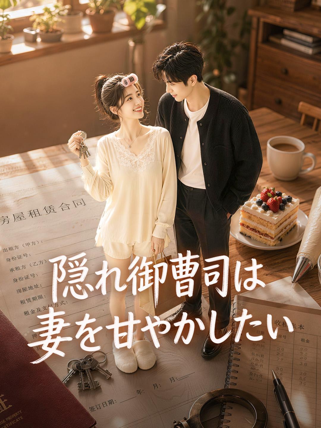 隠れ御曹司は妻を甘やかしたい