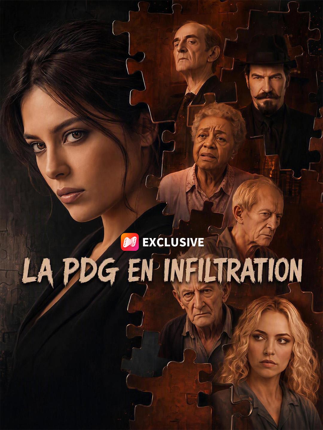 LA PDG EN INFILTRATION