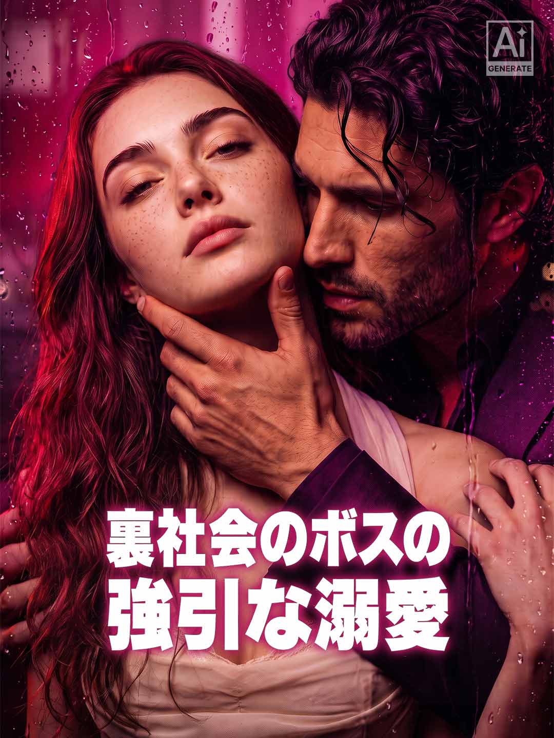 裏社会のボスの強引な溺愛