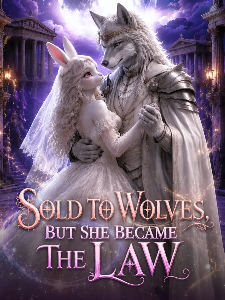 Sold To Wolves, But She Became The Law Manga