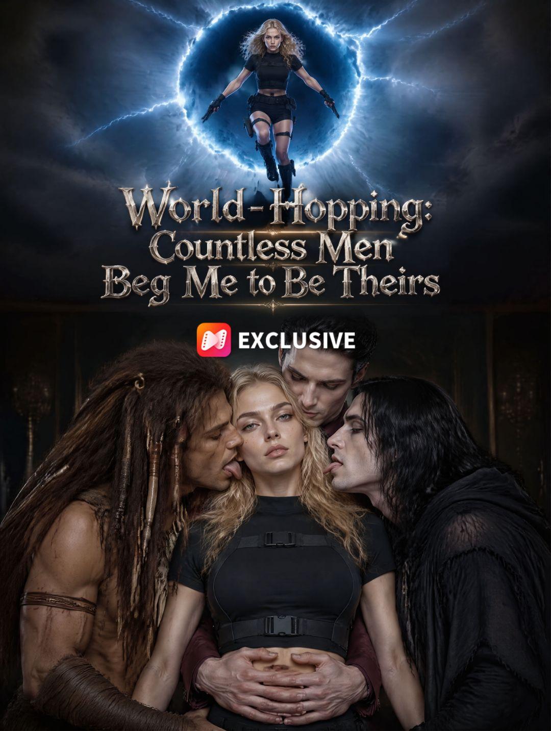 World-Hopping: Countless Men Beg Me to Be Theirs