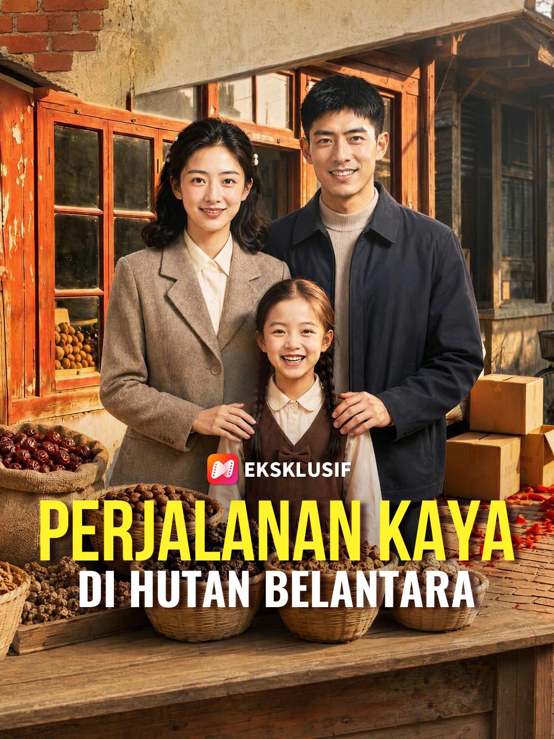 Perjalanan Kaya di Hutan Belantara