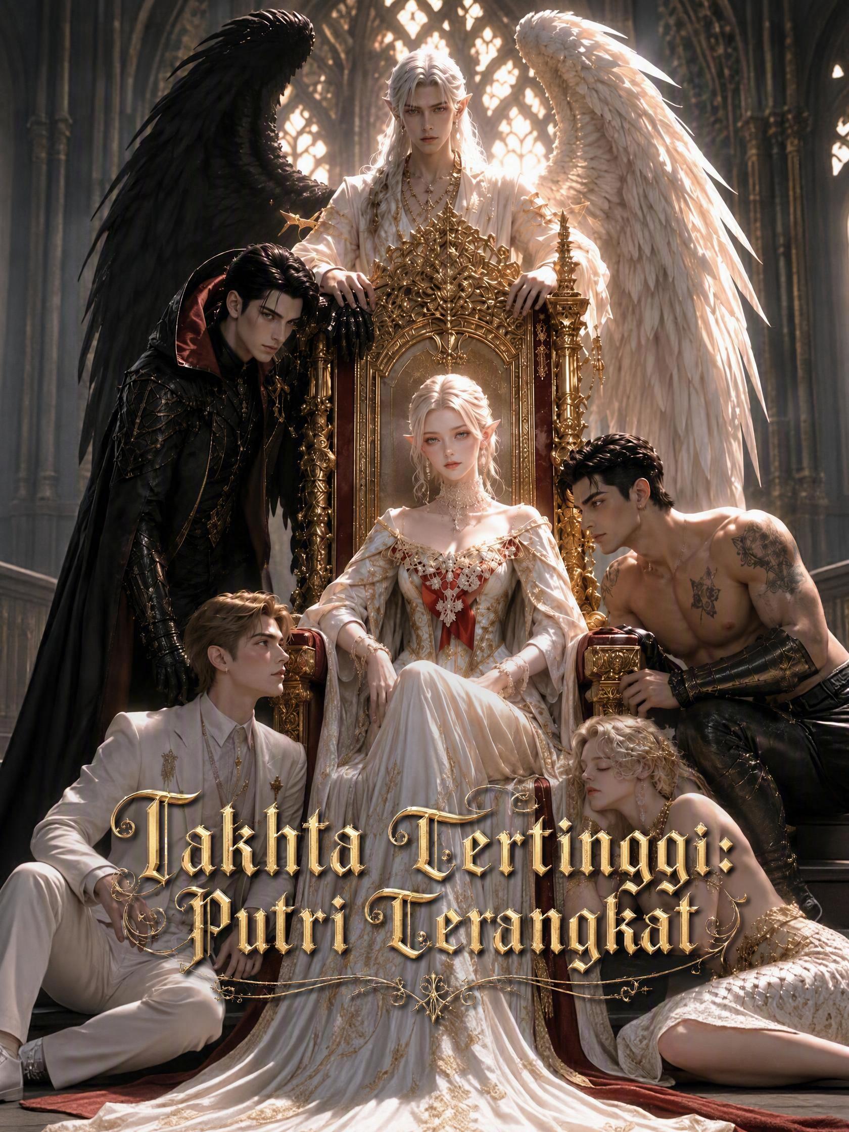 Takhta Tertinggi: Putri Terangkat
