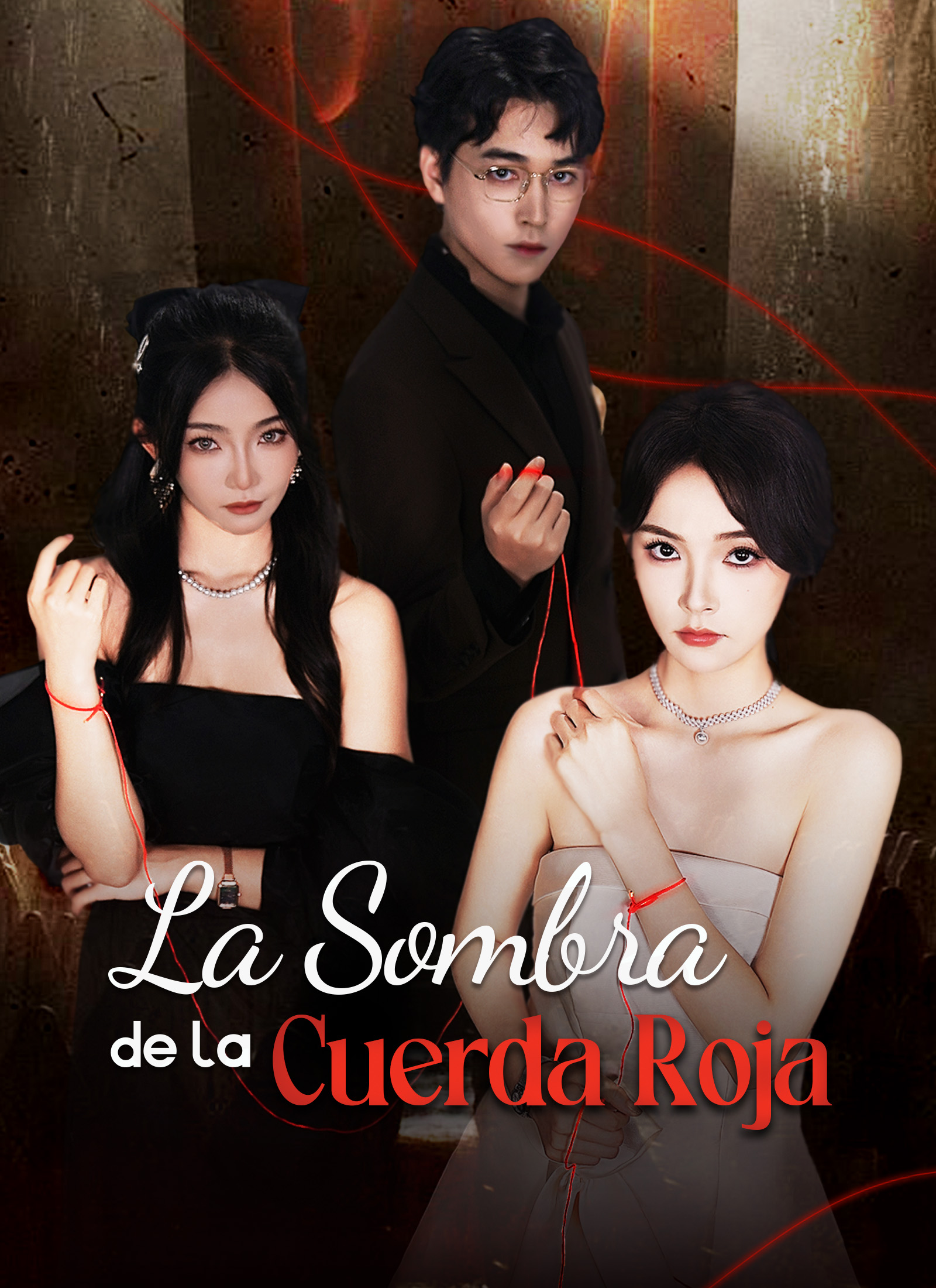 La sombra de la cuerda roja