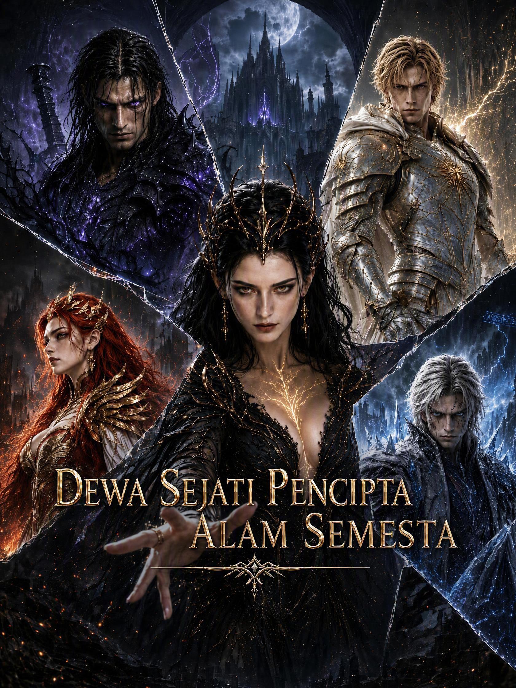 Dewa Sejati Pencipta Alam Semesta