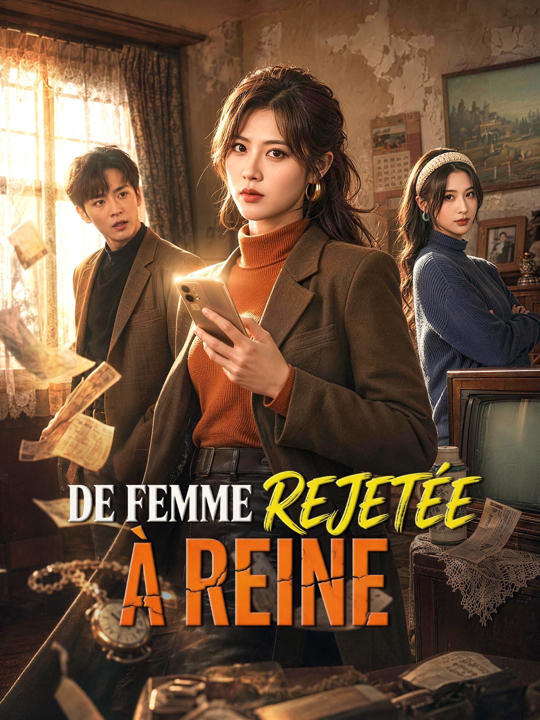 DE FEMME REJETÉE À REINE