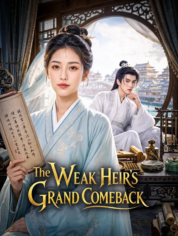 The Weak Heir's Grand Comeback