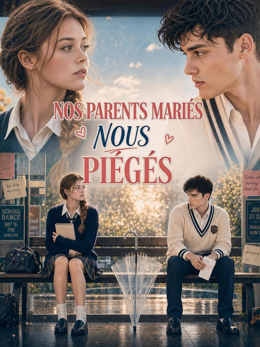(Doublage) NOS PARENTS MARIÉS, NOUS PIÉGÉS