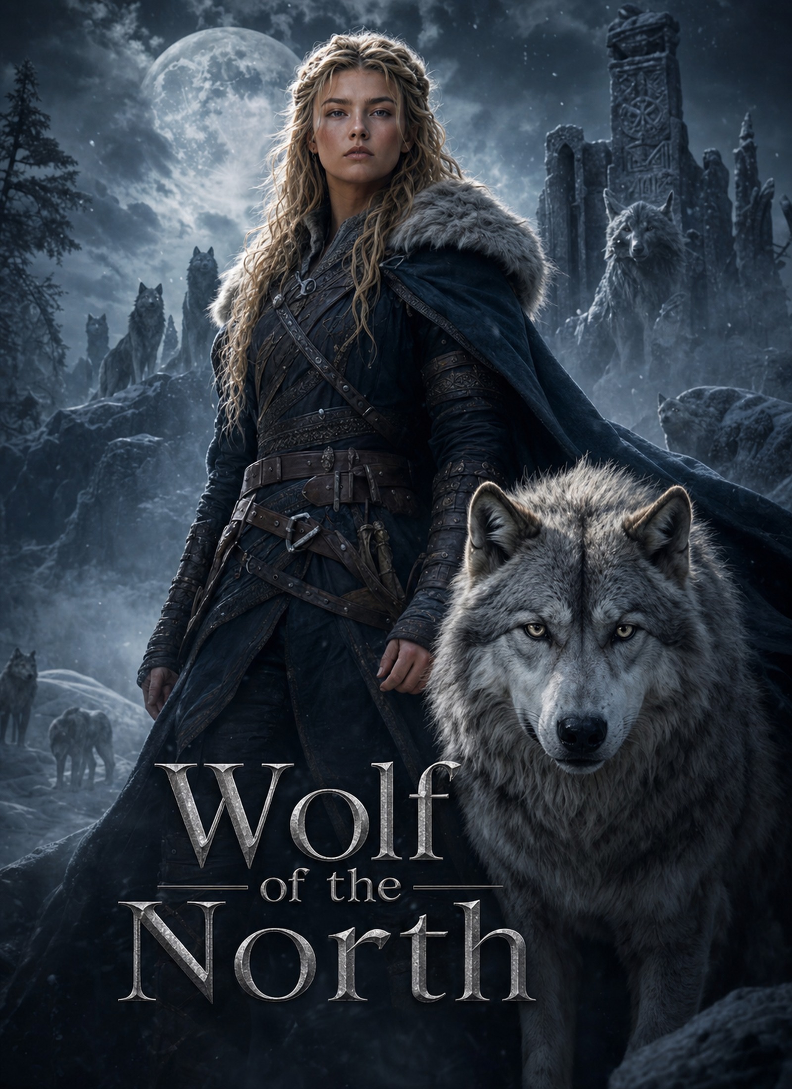 Wolf of the North