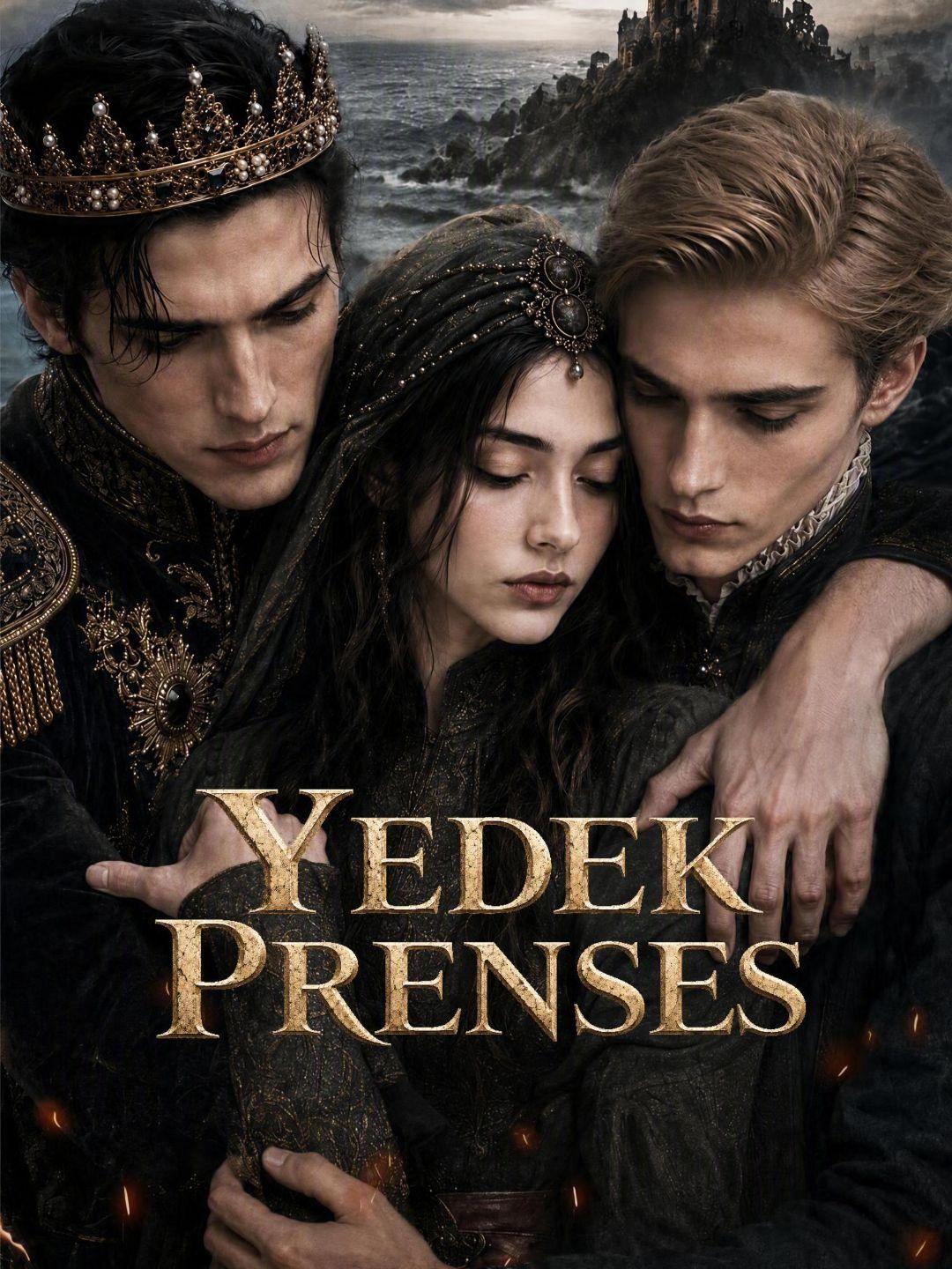(Dublajlı) Yedek Prenses