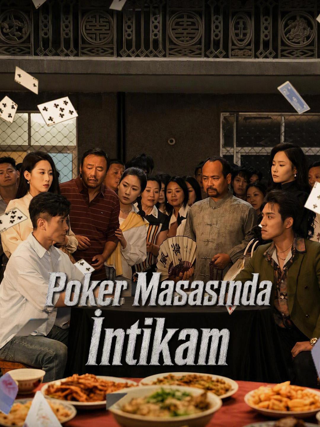 Poker Masasında İntikam