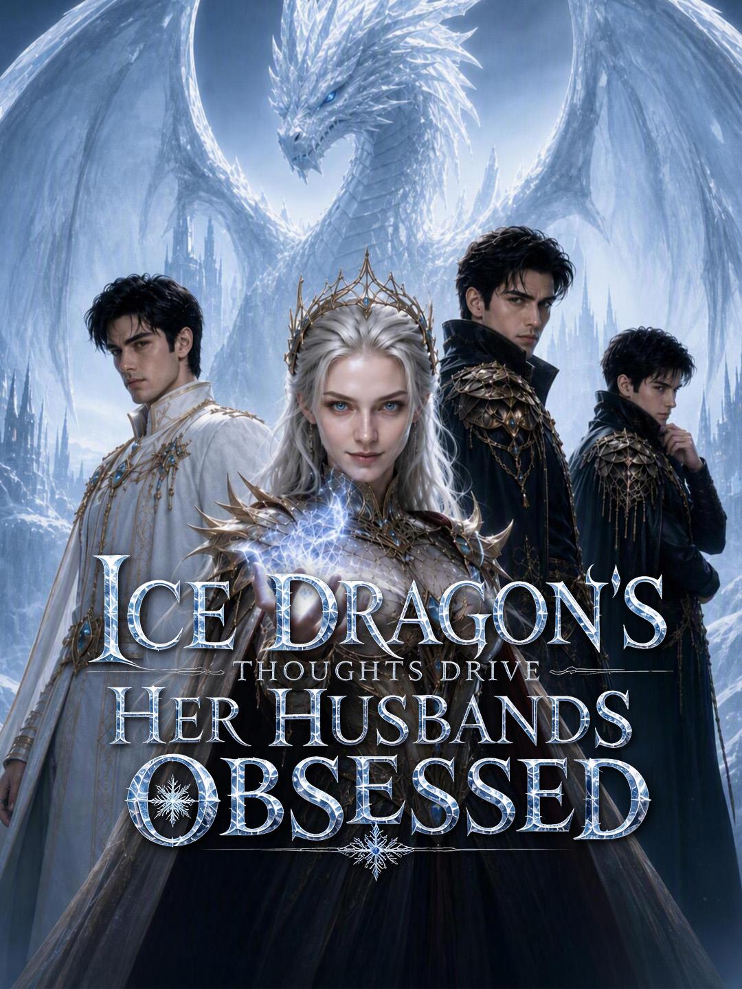 Ice Dragon’s Thoughts Drive Her Husbands Obsessed
