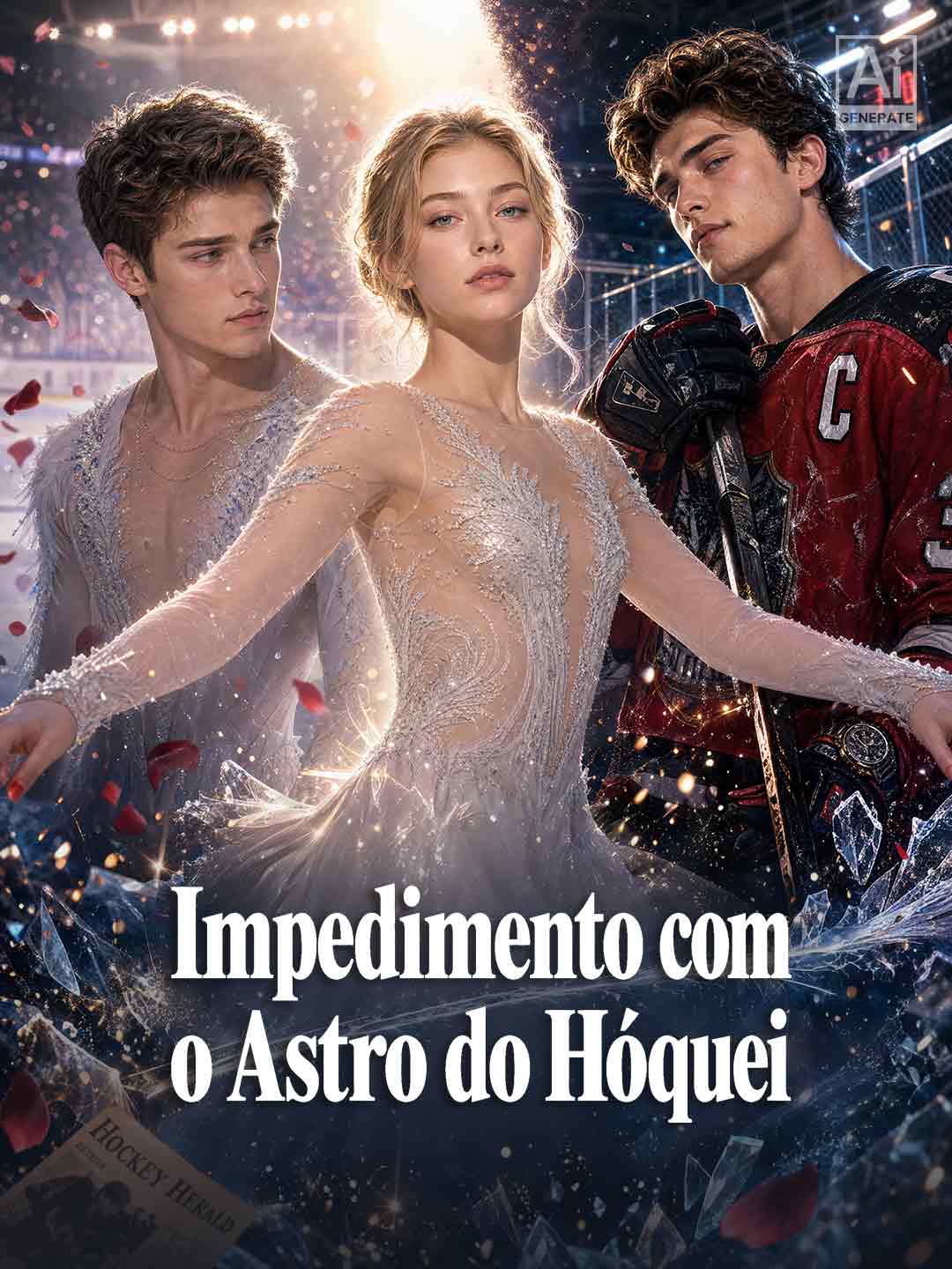 Impedimento com o Astro do Hóquei