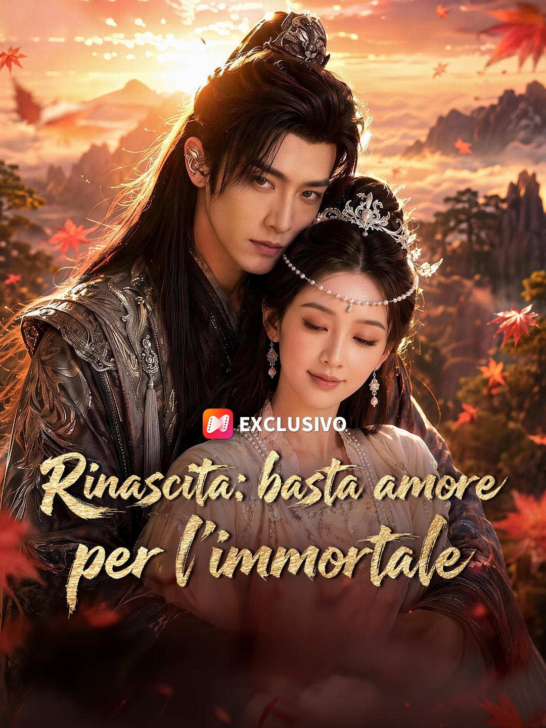 Rinascita: basta amore per l'immortale