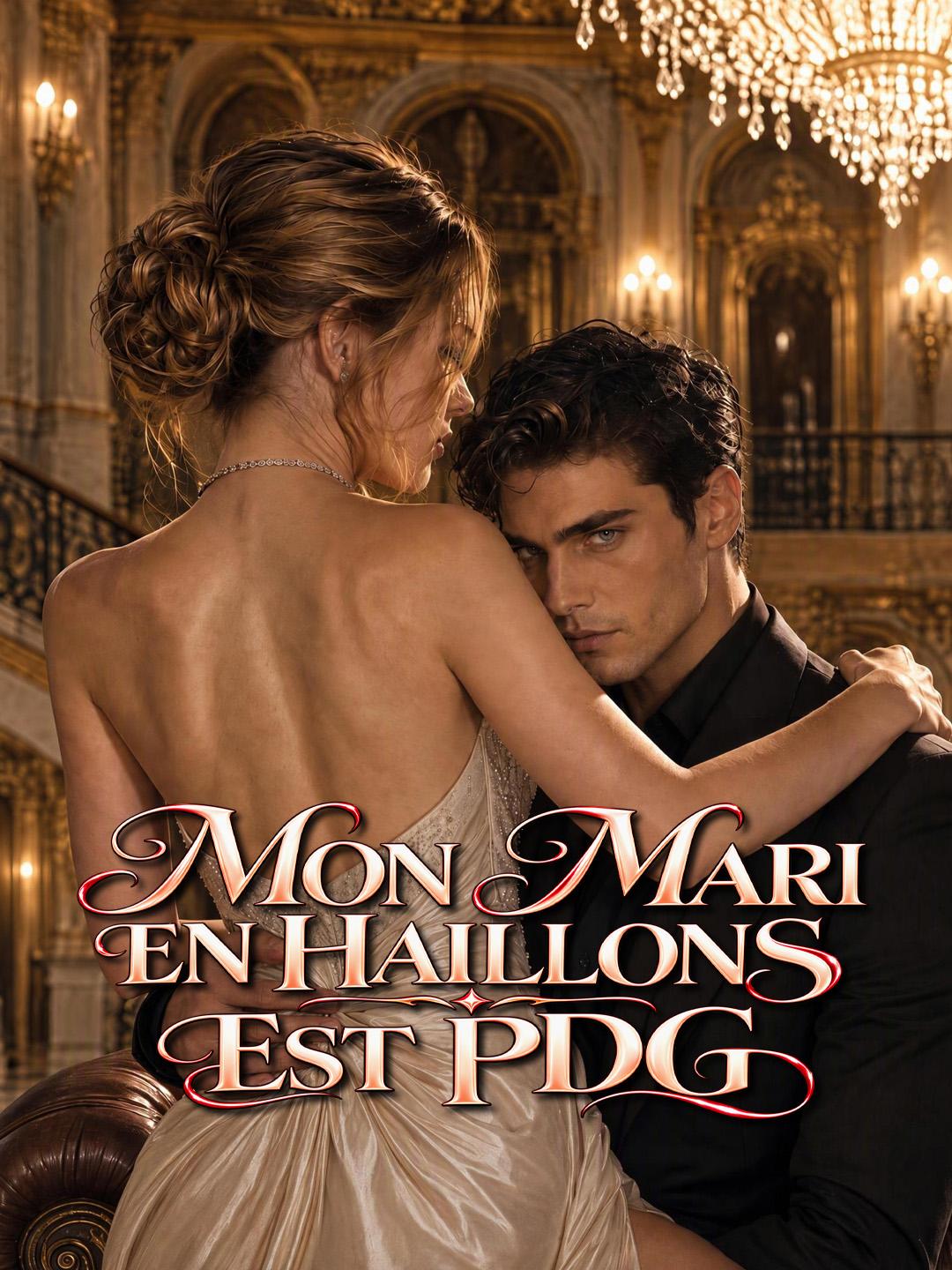 MON MARI EN HAILLONS EST PDG