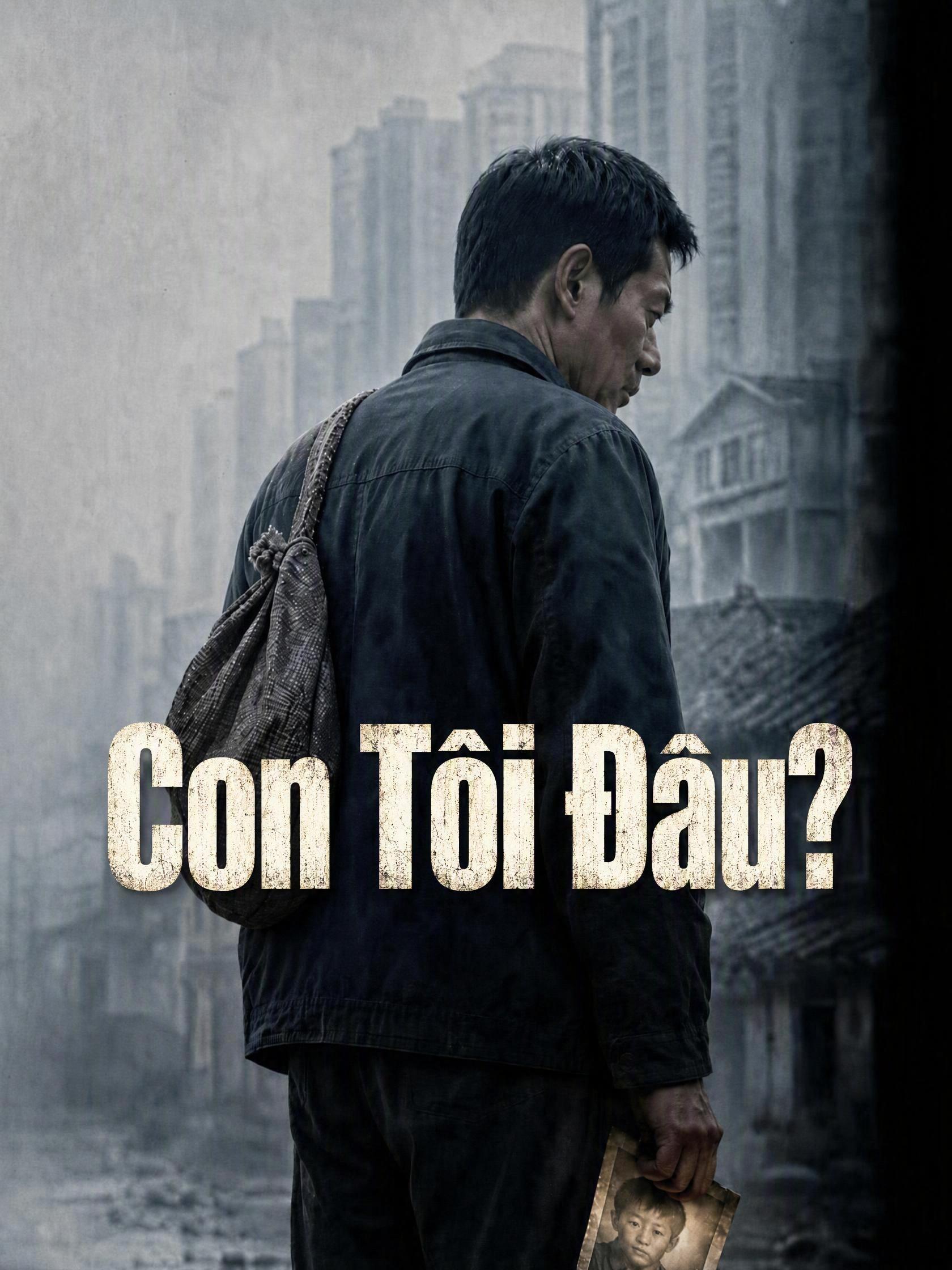 Con Tôi Đâu?