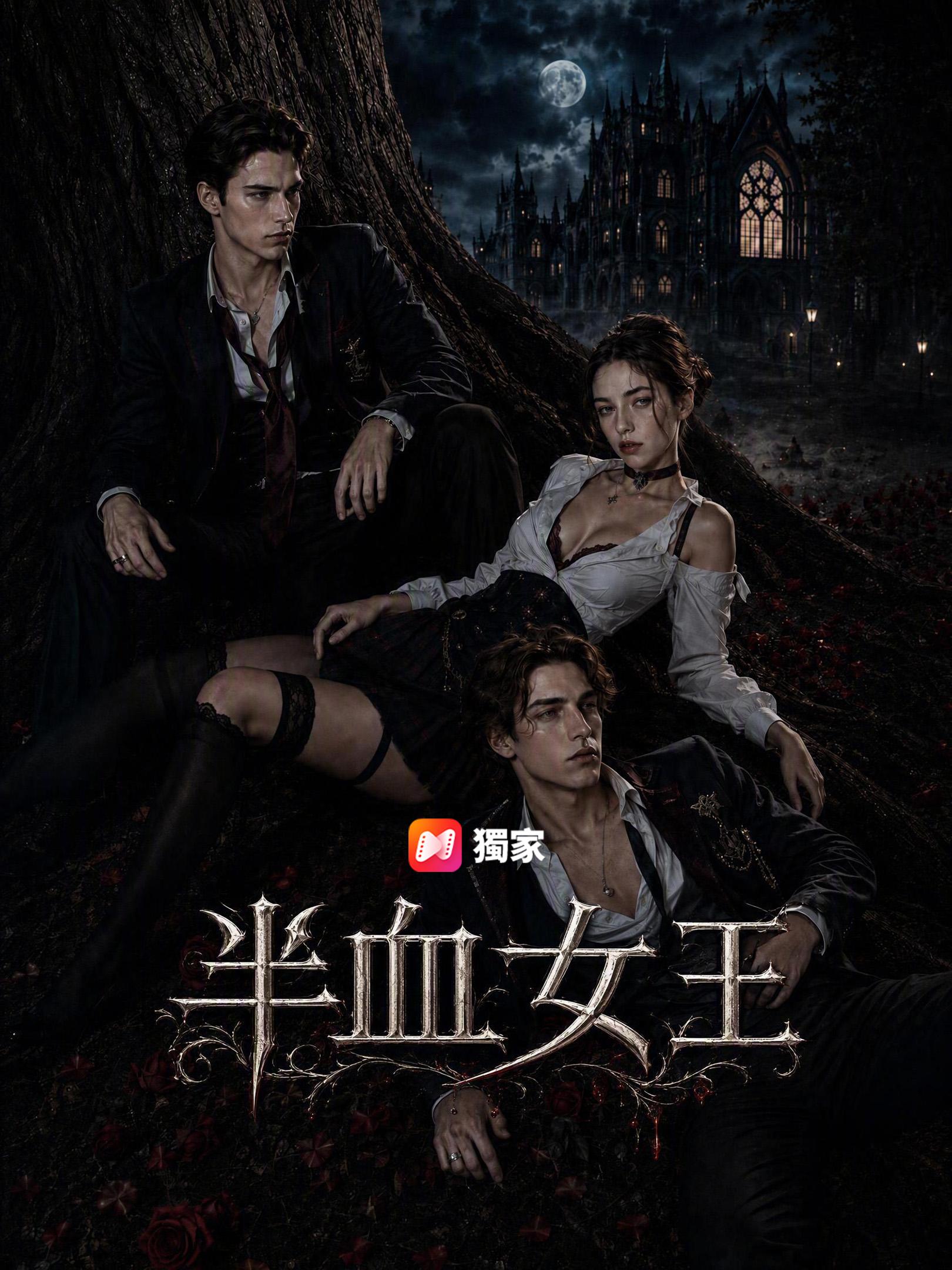 半血女王