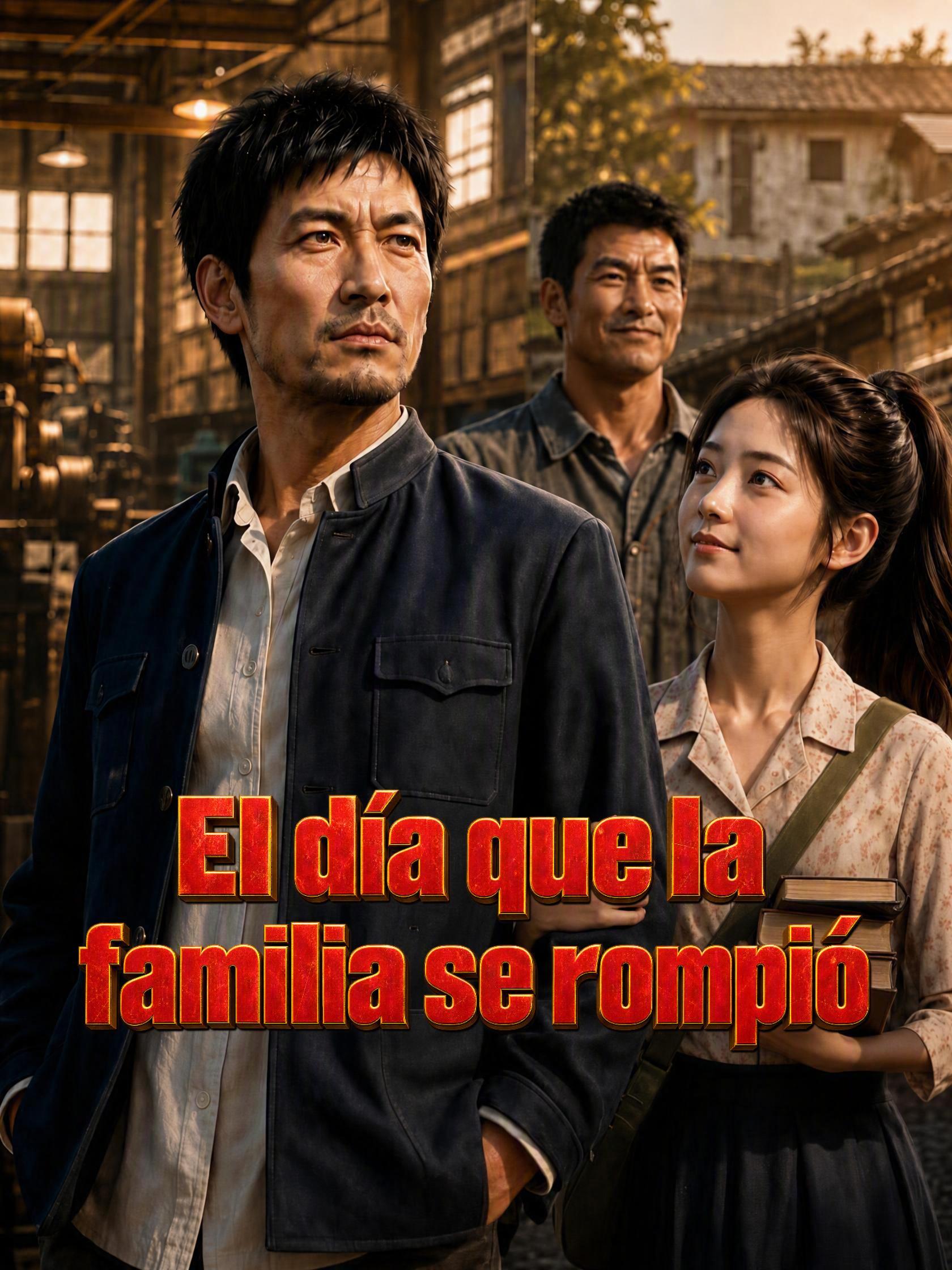 El día que la familia se rompió