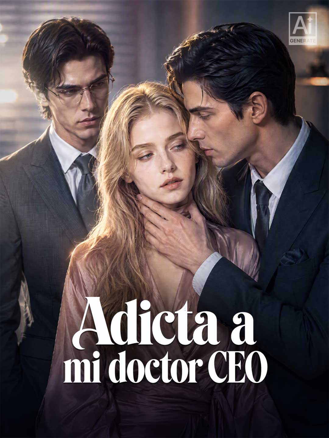 Adicta a mi doctor CEO