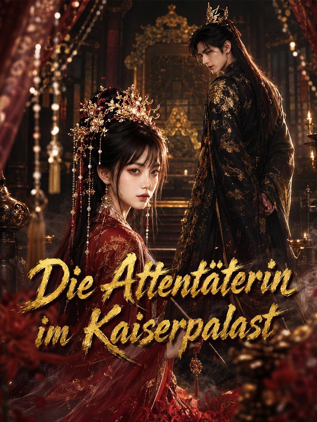 (Synchro) Die Attentäterin im Kaiserpalast