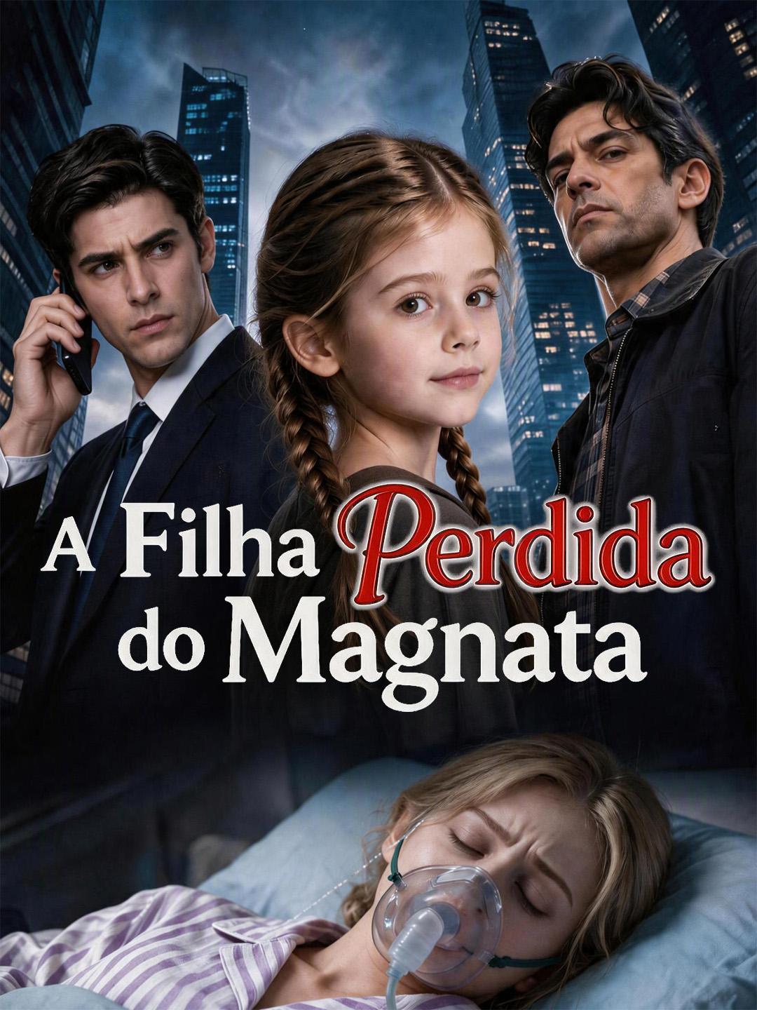 (Dublagem) A Filha Perdida do Magnata