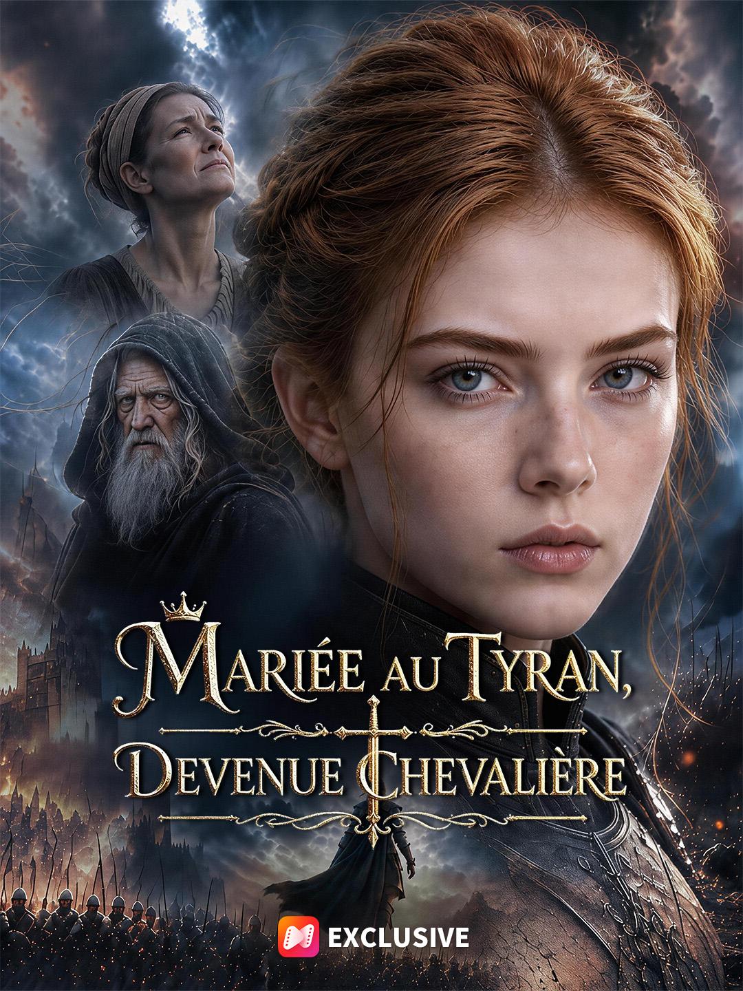 MARIÉE AU TYRAN, DEVENUE CHEVALIÈRE