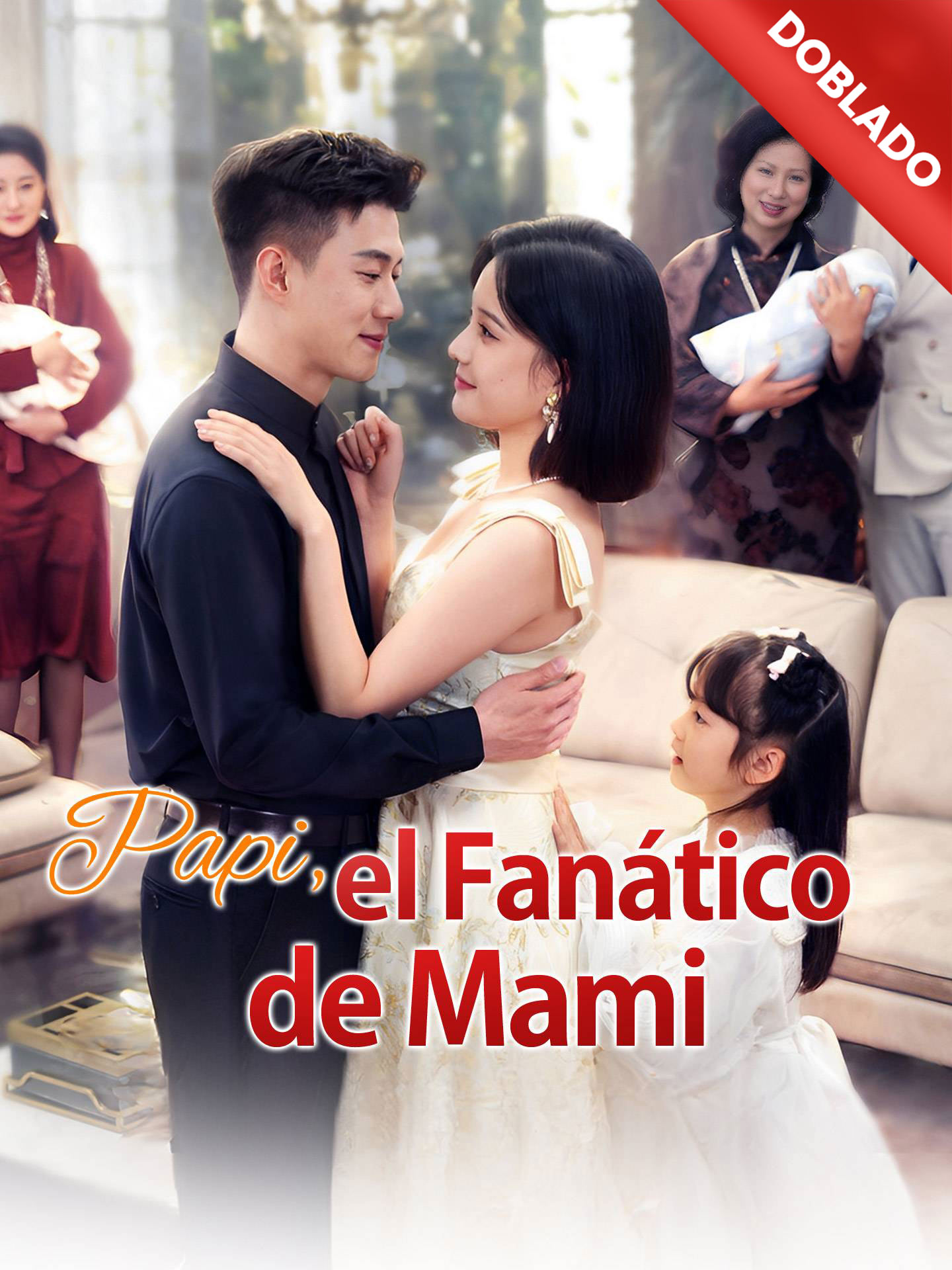 [Doblado]Papi, el Fanático de Mami