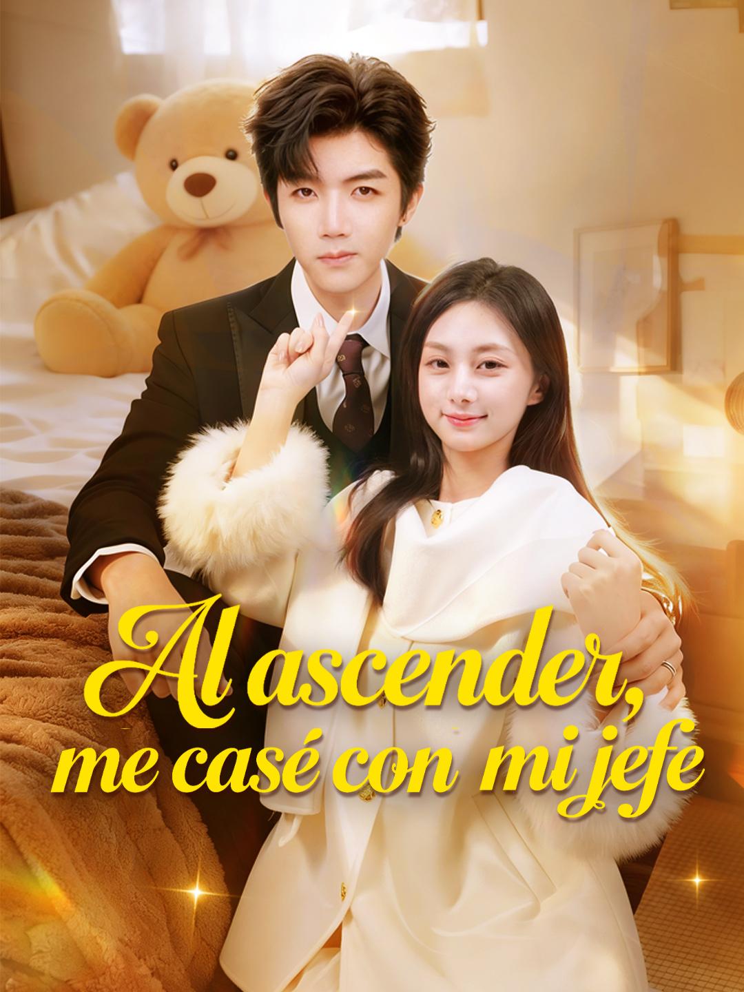 Al ascender, me casé con mi jefe
