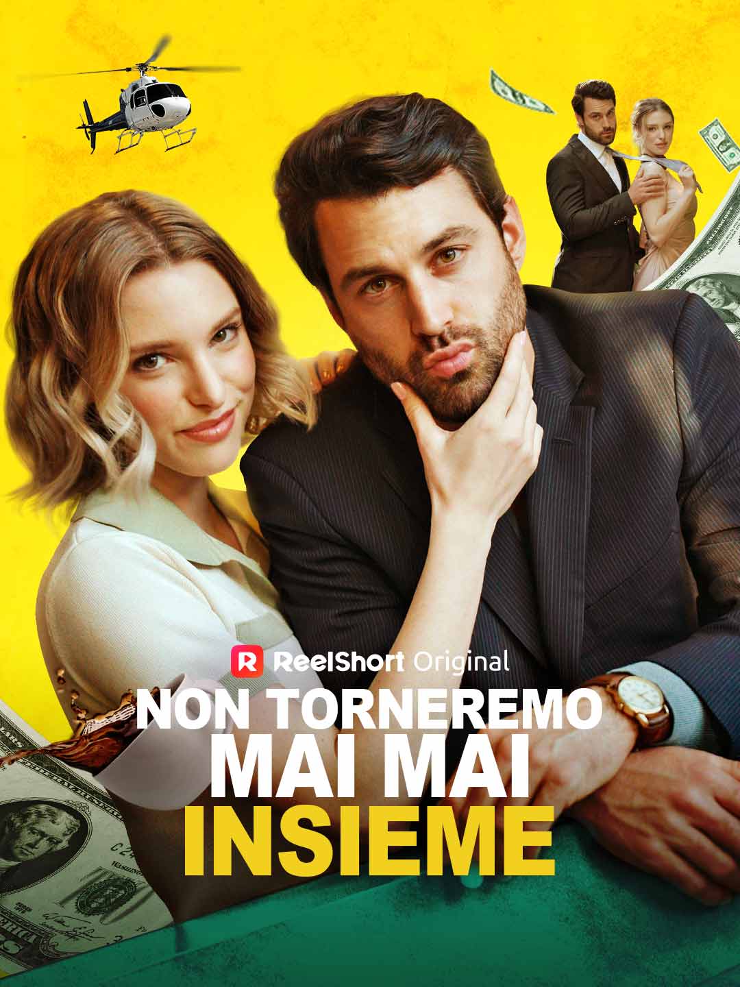 Non torneremo mai mai insieme