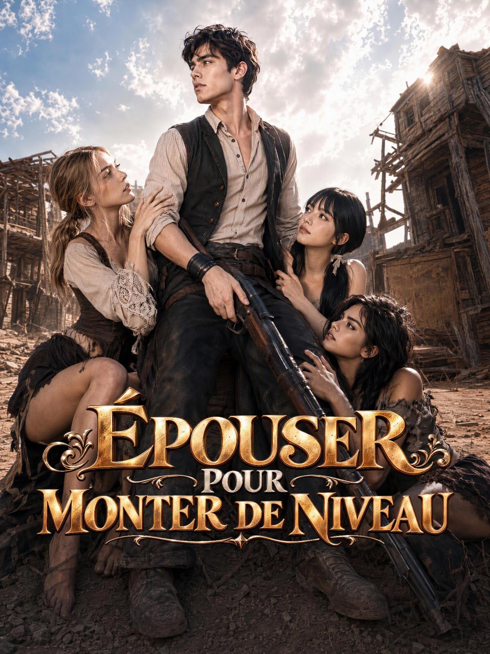 ÉPOUSER POUR MONTER DE NIVEAU