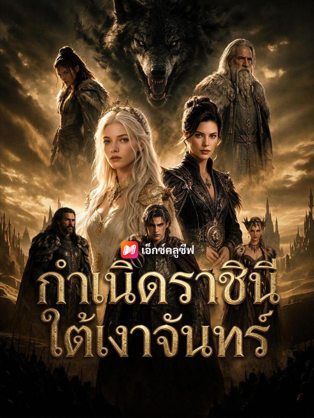 (พากย์เสียง) กำเนิดราชินีใต้เงาจันทร์