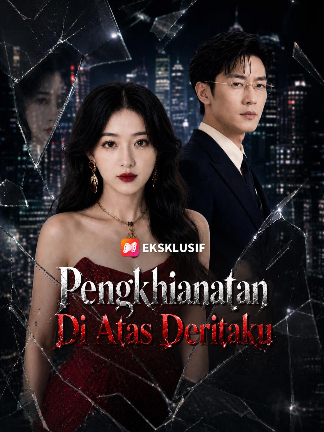 Pengkhianatan Di Atas Deritaku