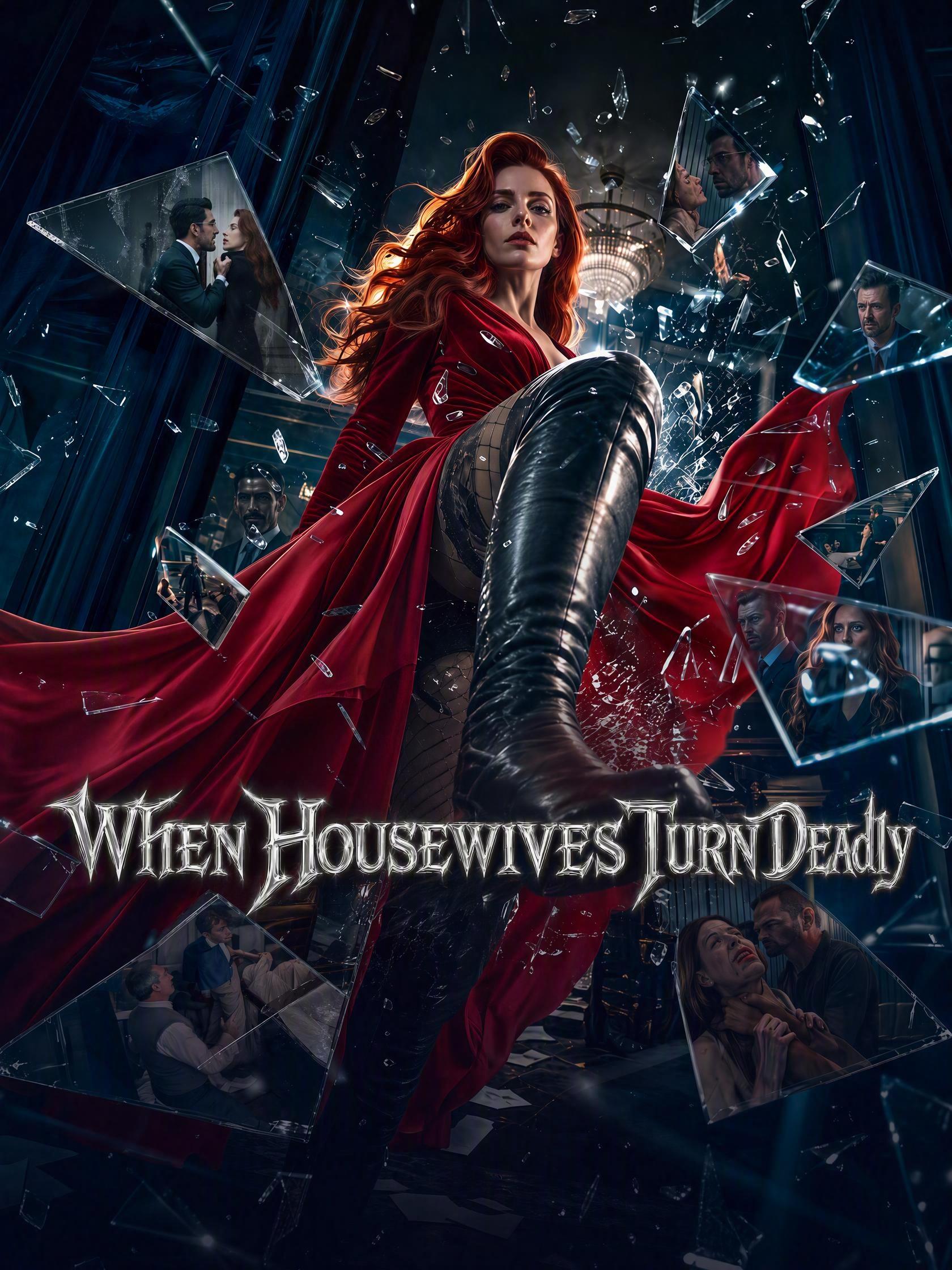 When Housewives Turn Deadly